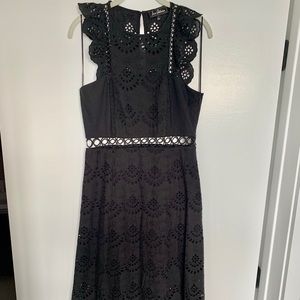 Sam Edelman Peplum dress